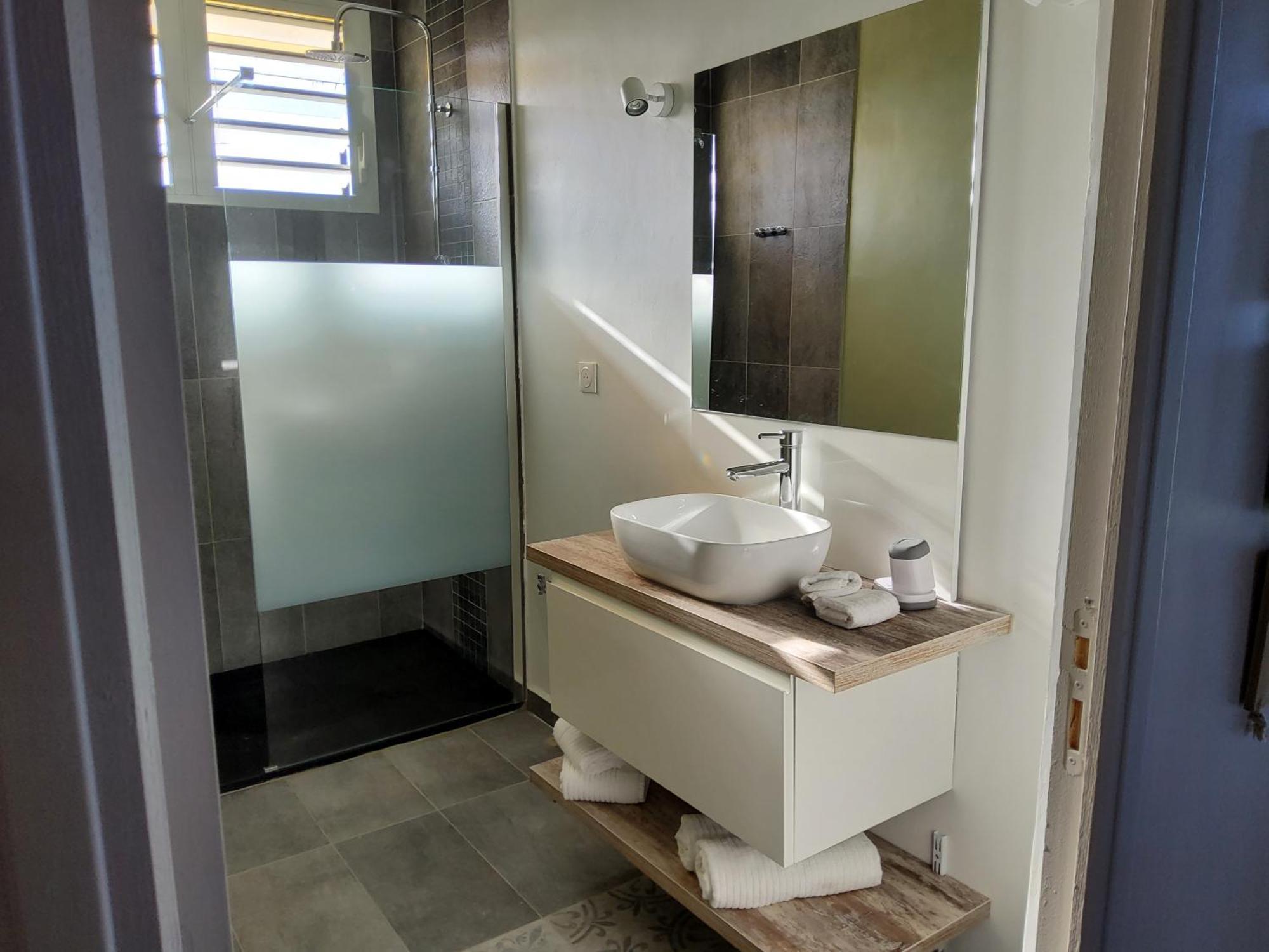 Appartement T1 Bis Joli Cocoon Сен-Бенуа Экстерьер фото