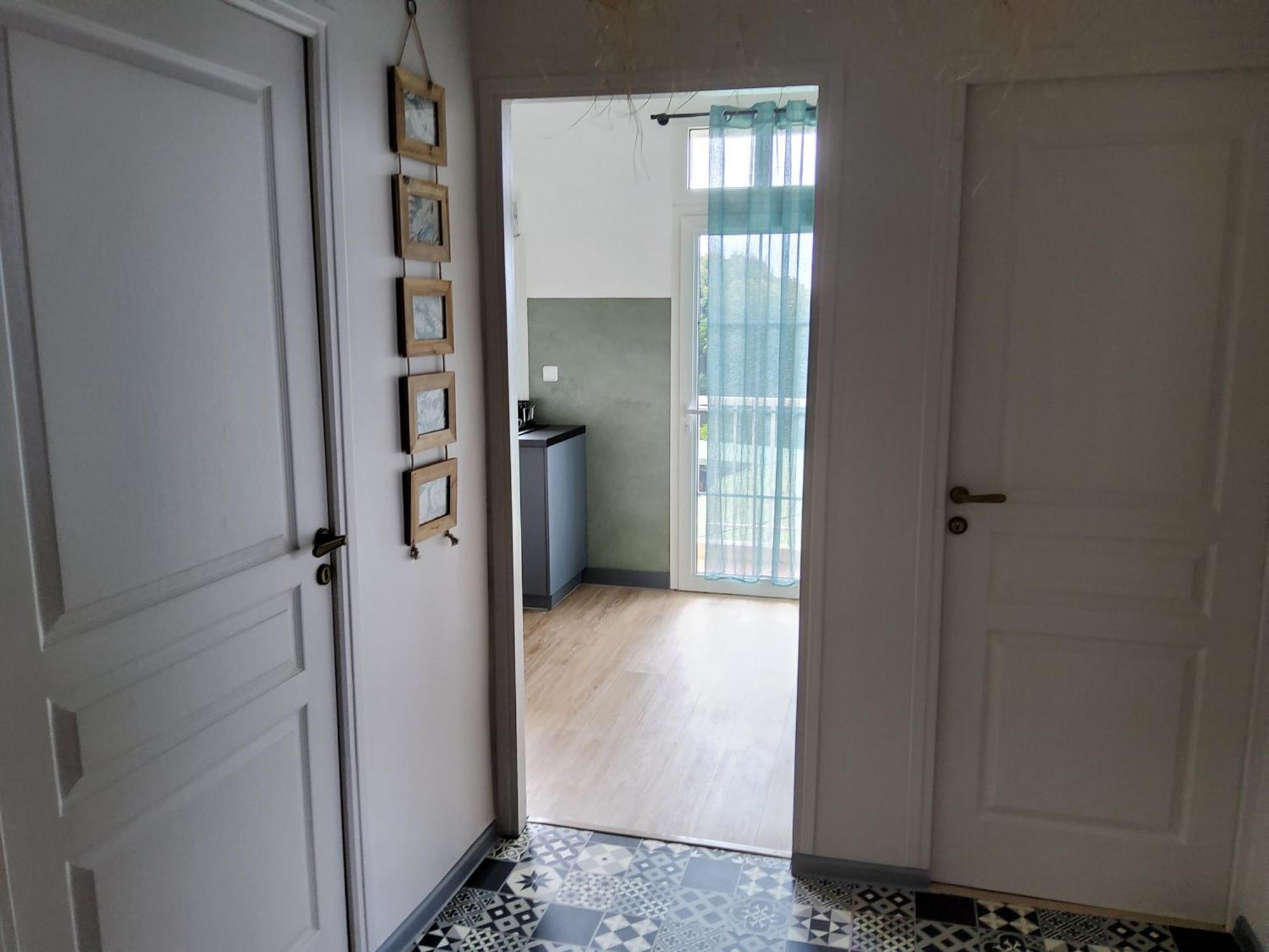 Appartement T1 Bis Joli Cocoon Сен-Бенуа Экстерьер фото