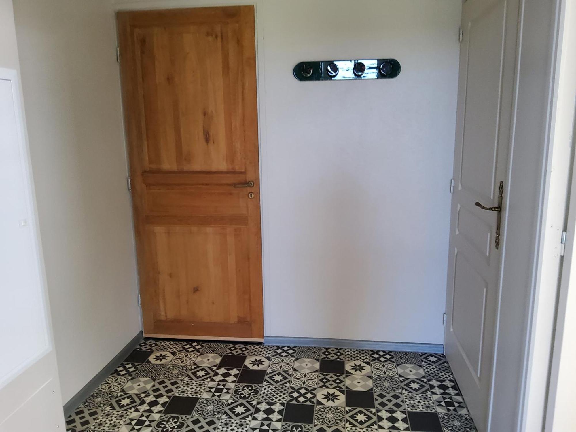 Appartement T1 Bis Joli Cocoon Сен-Бенуа Экстерьер фото